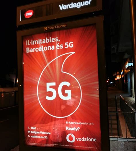 Todo Lo Que Necesitas Saber Sobre El 5g De Vodafone Teléfonos