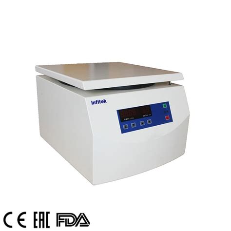 Low Speed Centrifuges Infitek