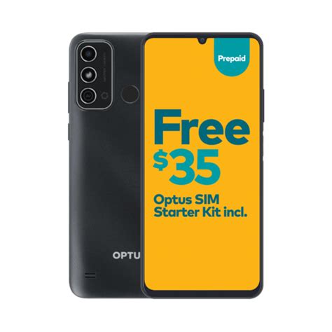 Optus X Delight 2 32GB 4G Prepaid Smartphone Prepaid Phones