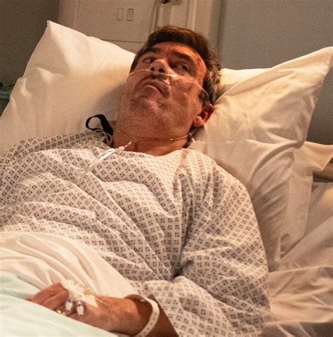 Emmerdale Spoilers Cain Dingle Hospital Shock In 23 Pictures