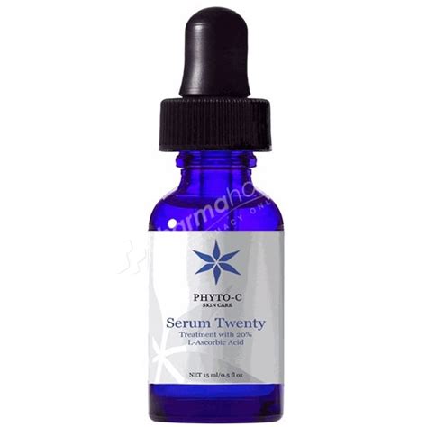 Phyto-C Skin Care Serum Twenty -15ml- pharmaholic