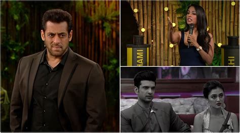 Bigg Boss 15 Weekend Ka Vaar With Salman Khan Kashmera Shah Calls Out