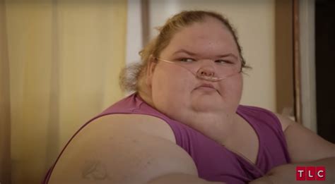 1000 Lb Sisters Who Is Tammys Husband Caleb Willingham