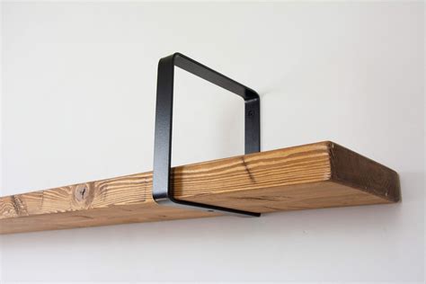 Square Shelf Brackets | Powder Coated Shelf Brackets | Steel Shelf Brackes | Metal Shelf Bracket