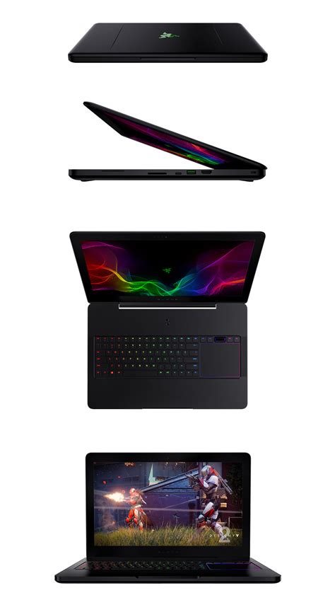 Buy Razer Blade Pro Core I Gtx In Hz Notebook Rz