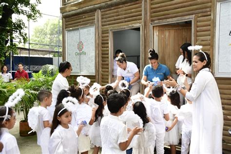 Ngeles Somos Colegio Montessori Cartagena