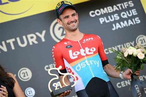 Tour De France 2023 L Orgoglio Di Victor Campenaerts Abbiamo Reso