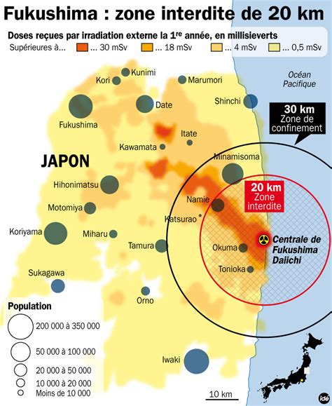 Fukushima Trois Ans De Désastre Libération