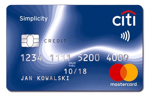 Uwaga Karta Kredytowa Citi SimpliCity Opinie Promocje CitiBank