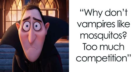 156 Vampire Jokes That Just Don’t Suck Bored Panda