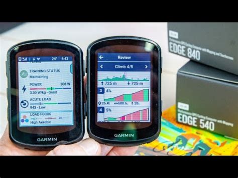 Garmin Edge Review Great Internals In Outdated Design