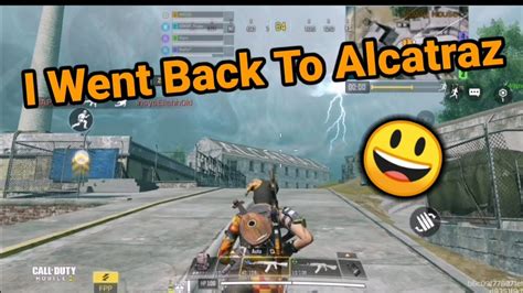 Going Back To Alcatraz Before Season 11 Ends CODM Battle Royale