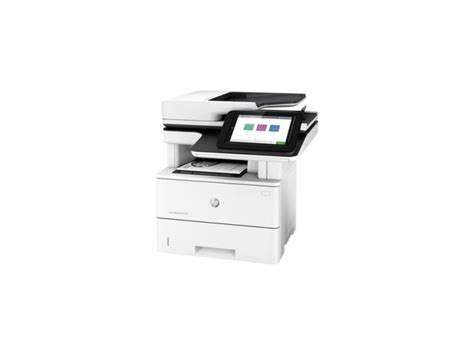 Mfp Hp Laserjet Managed E Dn Ps A Eurosupplies