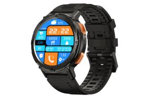 Kospet Tank T2 Military SmartWatch Specs Price Pros Cons Chinese