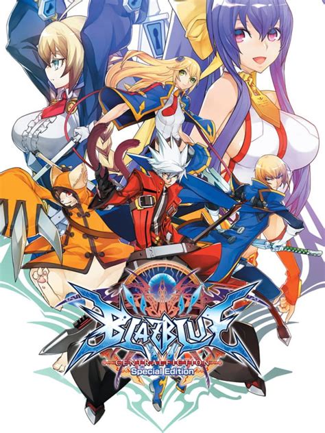 Blazblue Central Fiction Story Fecolvegan