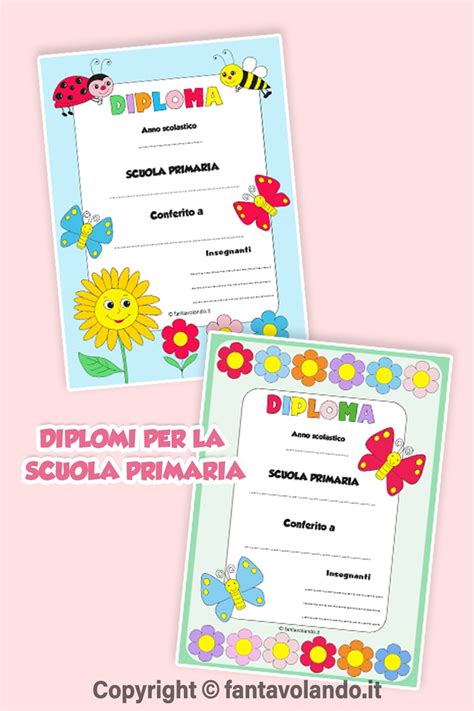 Festa Di Fine Anno Diploma Con Le Coccinelle Scuola Dell Infanzia Artofit