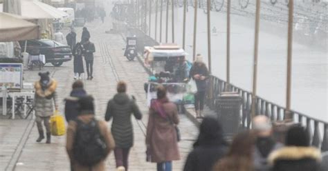 Meteo Inverno Stravolto Giuliacci E La Neve In Citt Cosa Succede