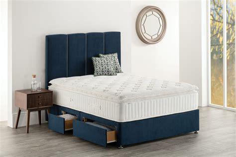 Respa Viceroy 2000 5ft King Mattress Castle Furniture