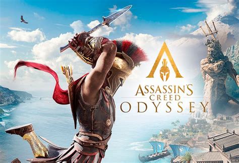 Assassin S Creed Odyssey Ultimate Edition PC CDKeys