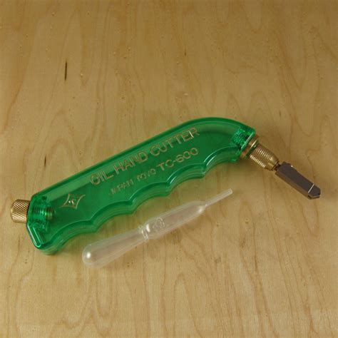 Toyo Pistol Grip Glass Cutter Etsy