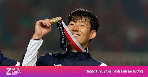 Son Heung Min V N T M Ng C P Nh Park Ji Sung Ch A Asiad