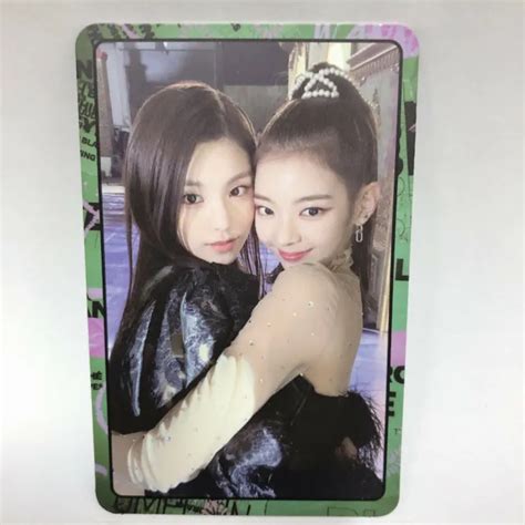 Itzy Yeji Lia Official 2nd Mini Album It Z Me Photocard Photo Jyp Kpop Idol Eur 18 31 Picclick It