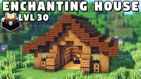 10 Best Enchanting House Designs In Minecraft TBM TheBestMods