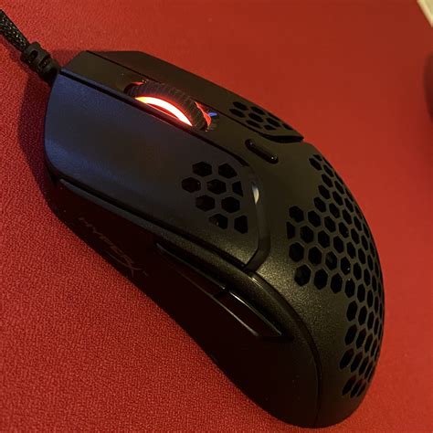 Hyperx Pulsefire Haste Review A Consistent G Performer Mouse Pro