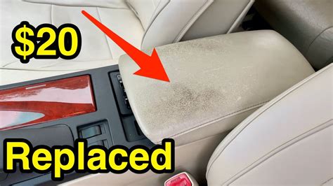 How To Replace Armrest Cover In Your Car For Just 20 YouTube