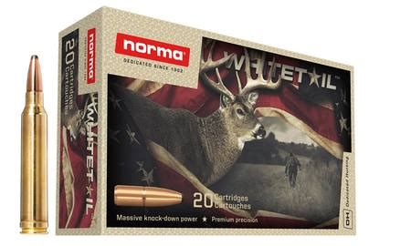 Norma Win Mag Whitetail Gr Soft Point Rounds Nz Win Mag