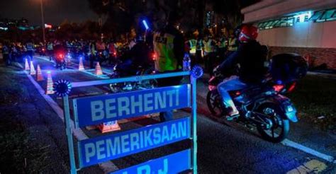 Penang Jpj Issues Summonses Under Integrated Motorcycle Ops