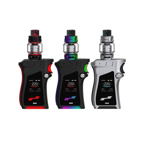 Smok Mag Kit Elektronik Sigara Sigara Tech Orijinal E Sigara