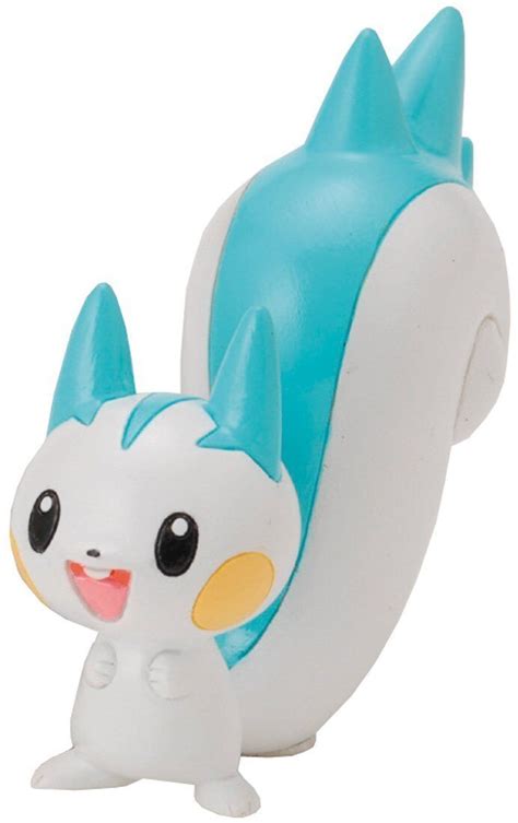 Pokemon Monster Collection Pachirisu Tomy Figure M 141 For Sale Online