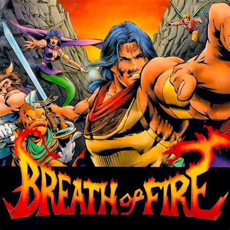 breath  fire walkthroughs ign