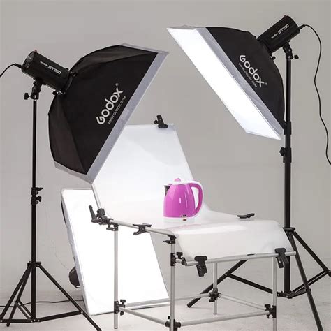 Photographic Equipment Still Life Table 60cm*130cm Photography Light ...