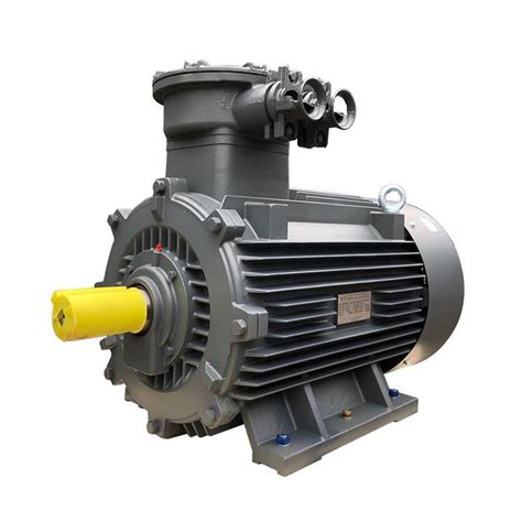 Ybx3 Three Phase Ac Asynchronous Explosion Proof Induction Electric Motor China Three Phase