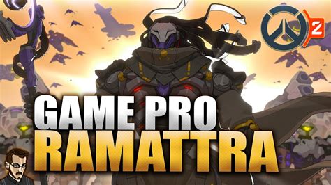 Game Pro Ramattra La Puissance Du Nouveau HÉros JouÉ Par Un Pro Danteh