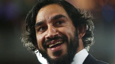 Johnathan Thurston Queensland Australian Of The Year For Indigenous Work