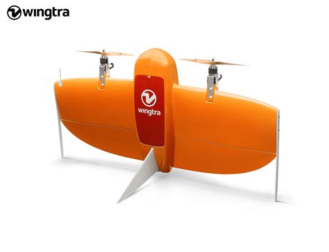 VTOL Drone Company Wingtra Partners with Pix4D - DRONELIFE