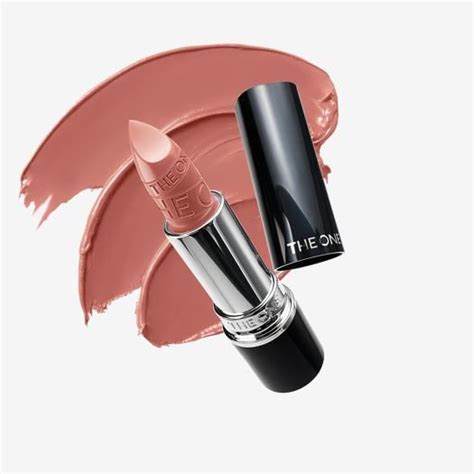 Oriflame Кремовая губная помада THE ONE Smart Sync, Румяный Нюд ...