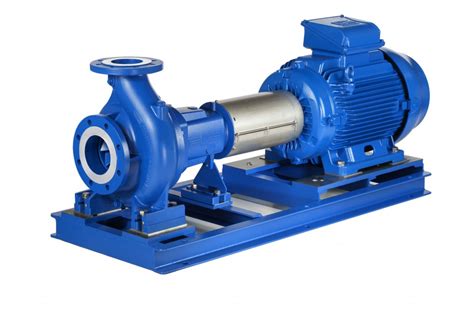 Xylem Launches A Series Of Highly Efficient In Line And End Suction