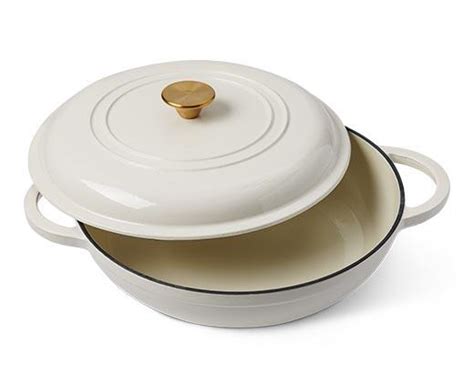 Crofton Cast Iron Braiser Aldi Usa Specials Archive