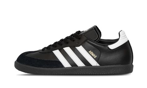 Adidas Originals Samba Super Trainers Black Running 47 Off