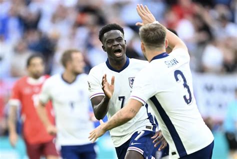 Inglaterra X Su A Ao Vivo Eurocopa Direto Da Alemanha Lucox Cl