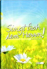 Singt Froh Dem Herrn Gebunden