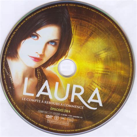 Sticker de Laura disc 2 - Cinéma Passion