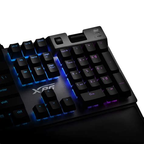 Buy Adata Xpg Summoner Rgb Mechanical Keyboard Cherry Blue Xpg