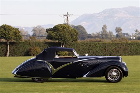 1935 Delahaye 135 Competition SuperCars Net