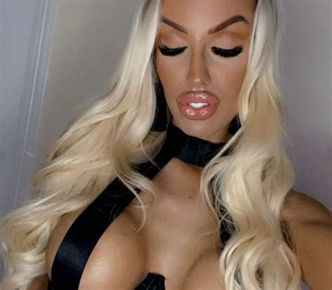 Perfect Fuckdoll Material Nudes Boltedonlips NUDE PICS ORG