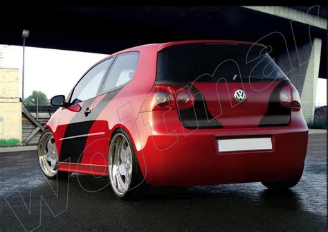 VW GOLF 5 KOMPLETNY BODYKIT CL ZDERZAK PRZÓD ZDERZAK TYŁ PROGI IM